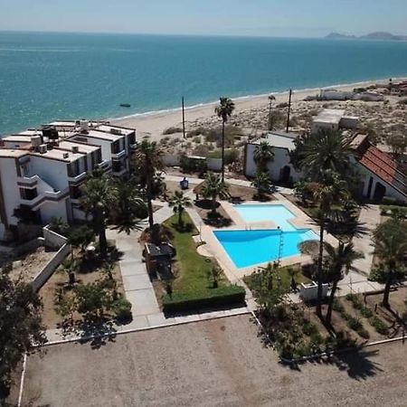 Appartement Mision Del Sol à Bahia Kino Extérieur photo