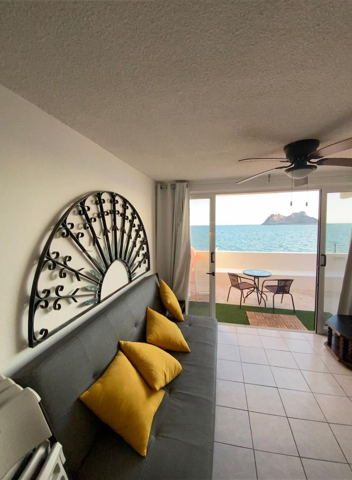 Appartement Mision Del Sol à Bahia Kino Extérieur photo