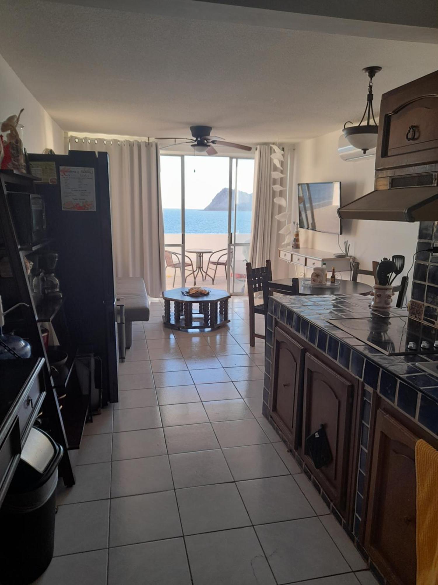 Appartement Mision Del Sol à Bahia Kino Extérieur photo